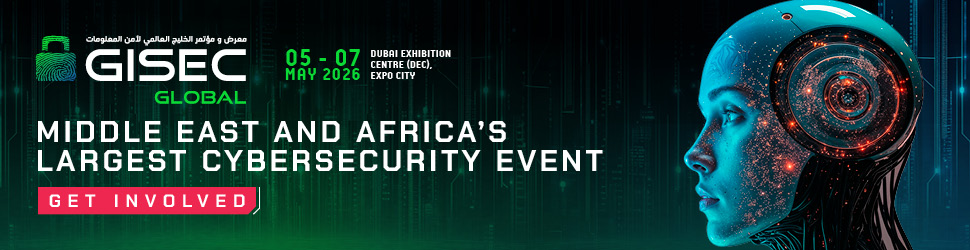 GISEC Global 2026 cybersecurity conference showcasing global cyber defense leaders and technology in the Middle East