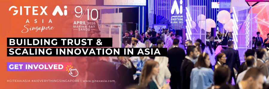 GISEC Asia 2025 cybersecurity expo showcasing top innovations, startups, and digital security solutions in Asia.