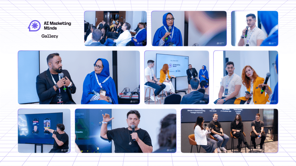 AI Marketing Minds AI-powered marketing workflows and automation