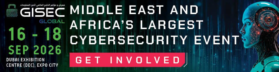 GISEC Global 2026 cybersecurity conference showcasing global cyber defense leaders and technology in the Middle East