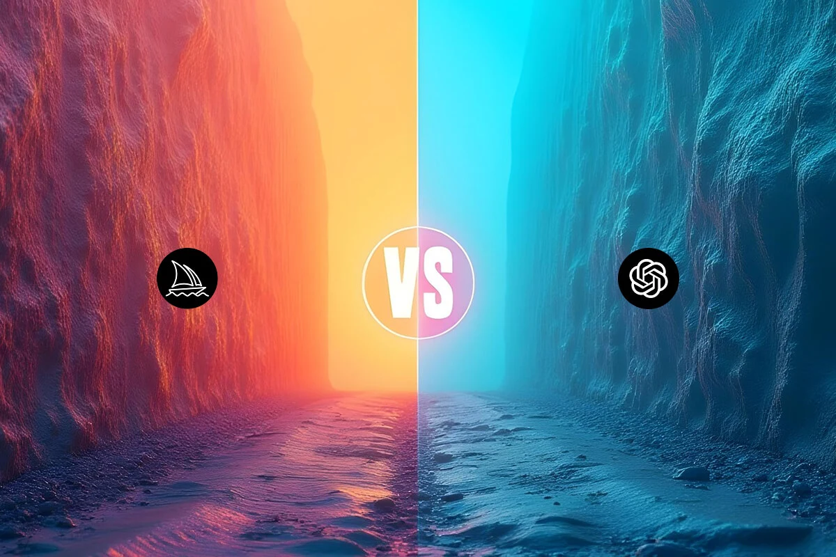 Midjourney vs. DALL-E for Designers: The Ultimate Comparison