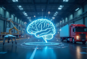 How AI is Reshaping E-commerce Logistics_ A Guide to Benefits, Challenges, and the Future