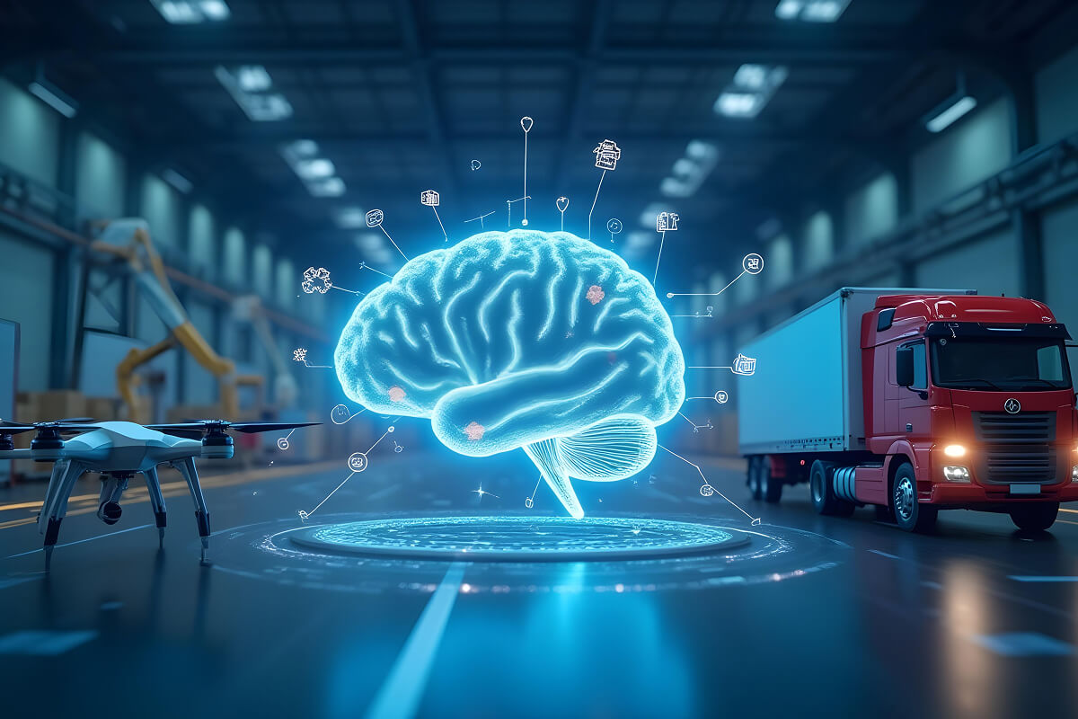 How AI is Reshaping E-commerce Logistics_ A Guide to Benefits, Challenges, and the Future