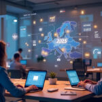 AI tools for European small businesses in 2025, boosting productivity and ensuring regulatory compliance