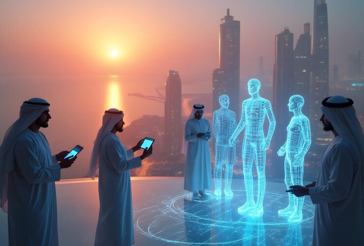 How the Middle East is Rapidly Rising as a Global AI Powerhouse_ Drivers, Challenges, and Future Outlook