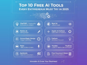 Top 10 Free AI Tools for Entrepreneurs in 2025 feature image