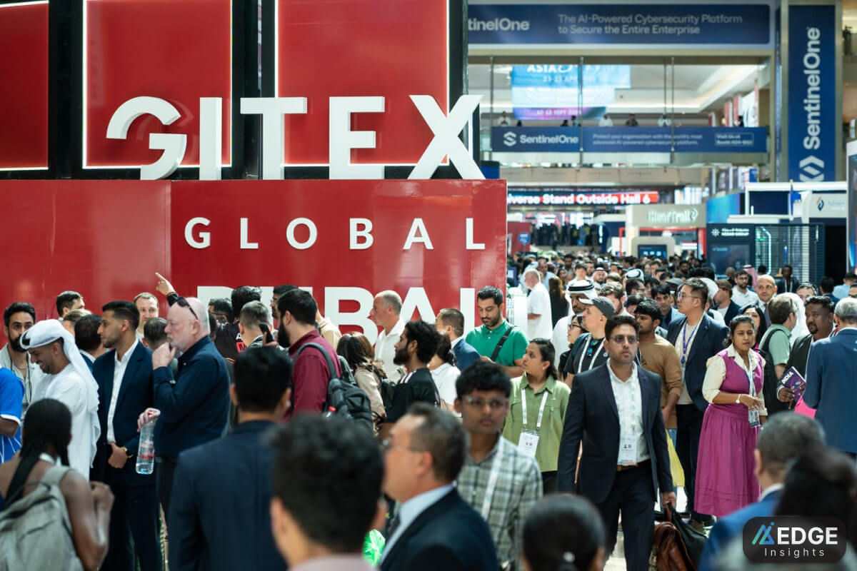 GITEX Global 2025 – World’s Largest Tech & Innovation Event in Dubai