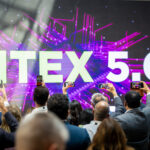 GITEX 5.0 at Dubai World Trade Centre showcasing global innovation, AI advancements, and tech collaboration at the world’s largest technology event.