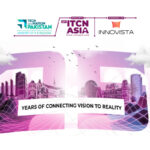 ITCN Asia 2025 technology exhibition and conference in Pakistan showcasing IT, AI, and digital innovation