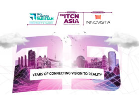 ITCN Asia 2025 technology exhibition and conference in Pakistan showcasing IT, AI, and digital innovation