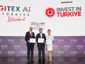 Inaugural GITEX AI Türkiye 2026 at Istanbul Expo Centre bringing together global innovators, tech leaders, and AI enterprises from across Eurasia.