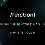 Function1 — Where the AI world gathers.