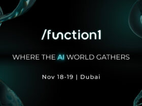 Function1 — Where the AI world gathers.