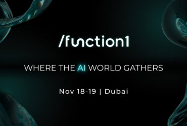 Function1 — Where the AI world gathers.