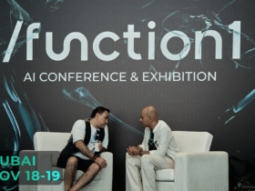 AI leaders and innovators gather at the Funtion1 AI Conference and Exhibition in Dubai, November 18–19, to explore next-gen artificial intelligence technologies and digital transformation.