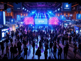 North Star Asia event bringing together Asian startups and international investors for networking and funding.