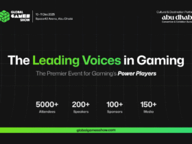 Industry experts and top influencers discussing trends shaping the future of gaming.