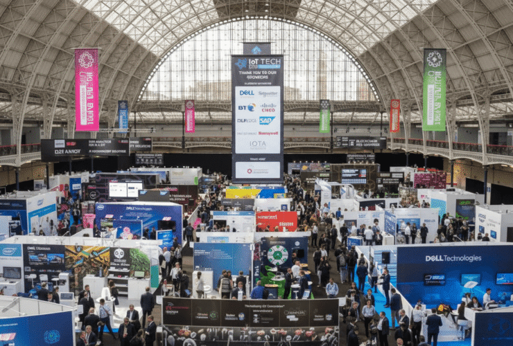 AI & Big Data Expo Global 2026 showcasing artificial intelligence and big data innovations