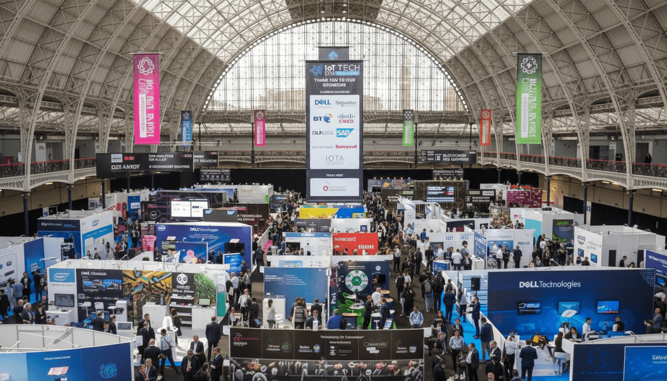 AI & Big Data Expo Global 2026 showcasing artificial intelligence and big data innovations