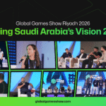 Fueling Saudi Arabia’s Vision 2030 through innovation, digital transformation, gaming, technology, and economic diversification initiatives in Riyadh.