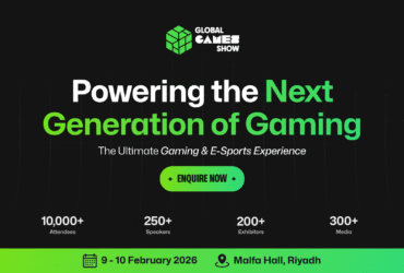 Global Games Show Riyadh showcasing leading gaming, esports, and interactive entertainment innovators at a major international gaming exhibition in Saudi Arabia.