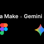 Figma Plus Gemini Pro 3 integration interface showcasing advanced AI-powered design features and collaborative workflow tools.