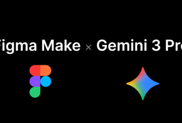 Figma Plus Gemini Pro 3 integration interface showcasing advanced AI-powered design features and collaborative workflow tools.