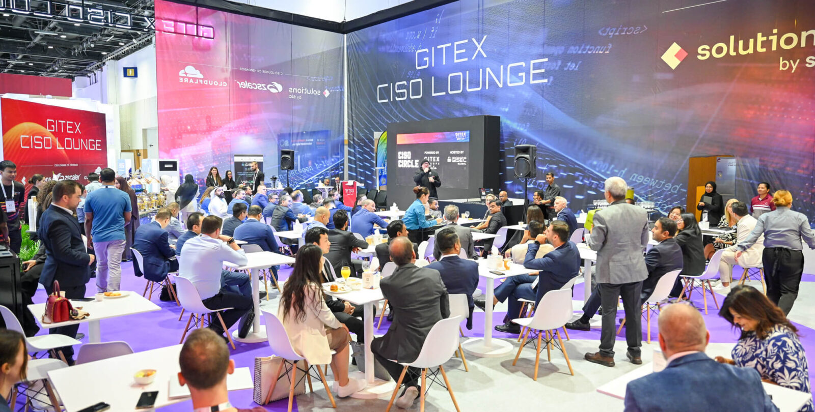GISEC Asia 2025 cybersecurity exhibition showcasing top innovations, startups, and technology trends in cybersecurity and digital protection.