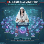 Albania appoints an artificial intelligence minister to lead digital transformation and AI-driven governance reforms