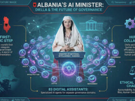 Albania appoints an artificial intelligence minister to lead digital transformation and AI-driven governance reforms