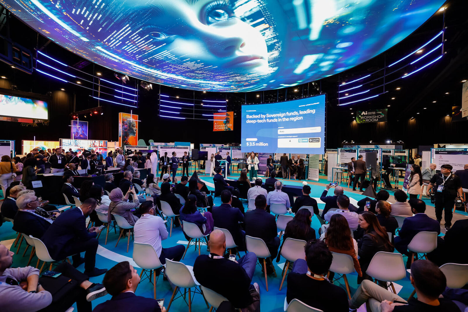 Discover cutting-edge startups, AI-driven solutions, and the latest in digital security.