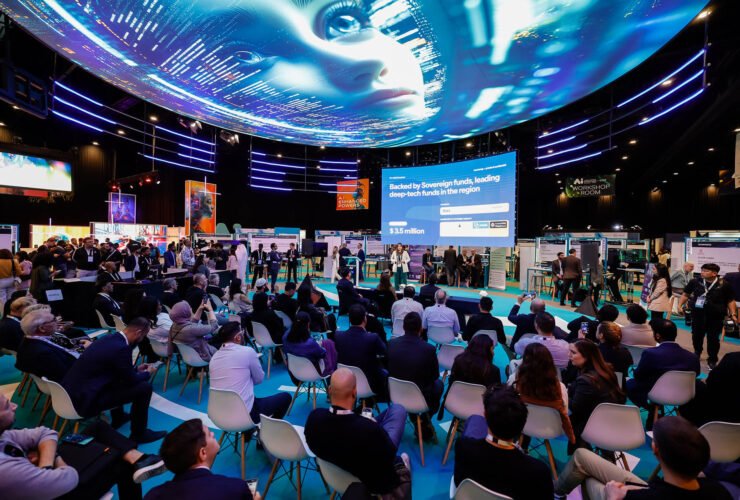 Discover cutting-edge startups, AI-driven solutions, and the latest in digital security.