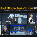 Global Blockchain Show 2026 in Riyadh showcasing blockchain, Web3, and decentralized innovation leaders