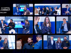 AI Capital Connect Founders & Funders Forum connecting institutional investors with AI startups and venture capital leaders