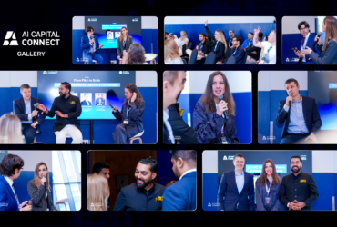 AI Capital Connect Founders & Funders Forum connecting institutional investors with AI startups and venture capital leaders