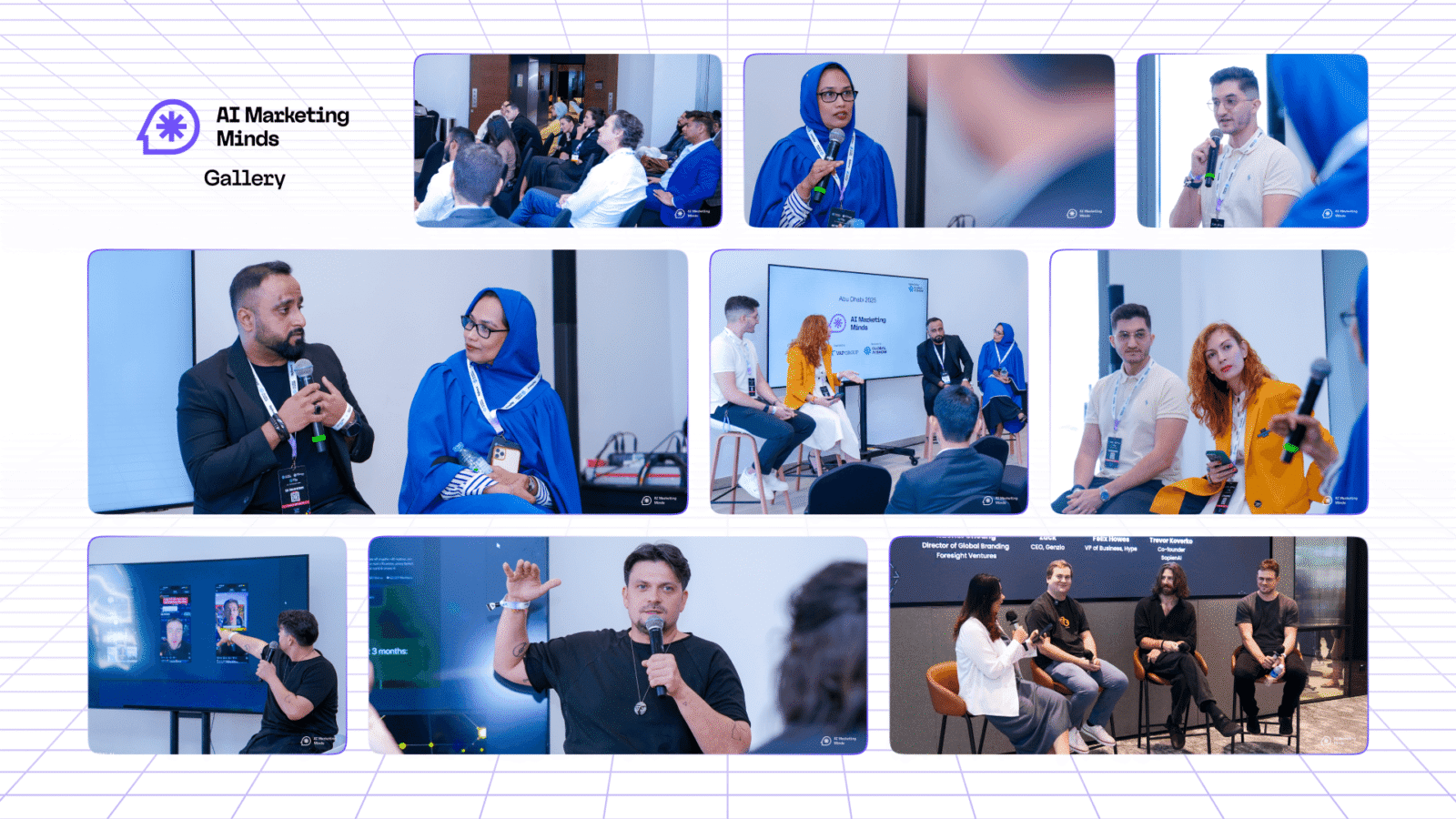 AI Marketing Minds AI-powered marketing workflows and automation