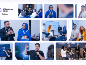 AI Marketing Minds AI-powered marketing workflows and automation