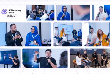 AI Marketing Minds AI-powered marketing workflows and automation