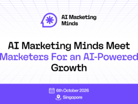 AI Marketing Minds event bringing together marketers and AI innovators for the future of AI-powered marketing