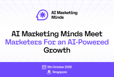 AI Marketing Minds event bringing together marketers and AI innovators for the future of AI-powered marketing