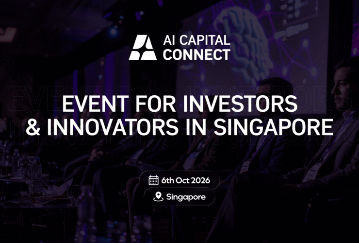AI Capital Connect Founders and Funders Forum connecting AI startups with investors