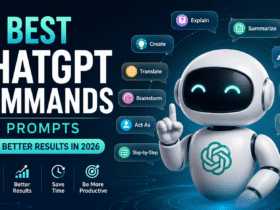 10 best ChatGPT commands and prompts for better AI results in 2026