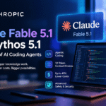 Claude Fable 5.1 and Mythos 5.1 advanced AI coding agents