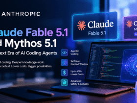 Claude Fable 5.1 and Mythos 5.1 advanced AI coding agents