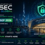 GISEC GLOBAL 2026 cybersecurity event at Dubai Exhibition Centre, Expo City Dubai