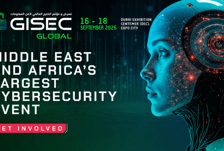 GISEC Global 2026 event highlighting cybersecurity innovation, cyber defense strategies, and global industry leaders in the Middle East
