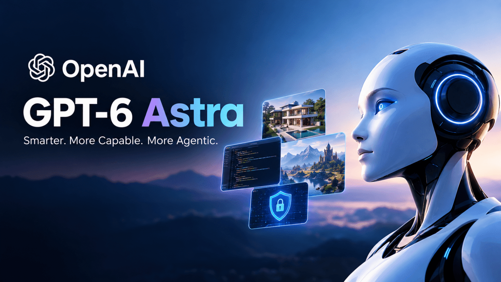 OpenAI GPT-6 Astra advanced AI model