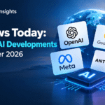 AI news and major artificial intelligence developments in October 2026.