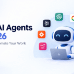 Best AI Agents in 2026 That Can Automate Your Work