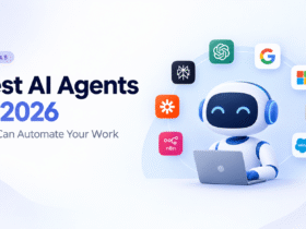 Best AI Agents in 2026 That Can Automate Your Work